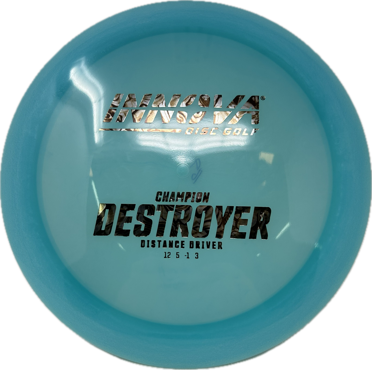 Destroyer-Innova-Foundation Disc Golf