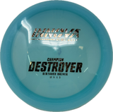 Destroyer-Innova-Foundation Disc Golf