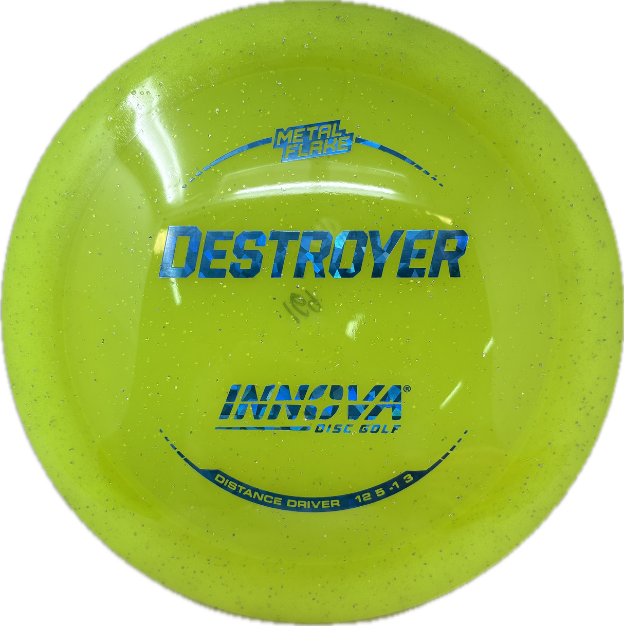 Destroyer-Innova-Foundation Disc Golf