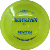 Destroyer-Innova-Foundation Disc Golf