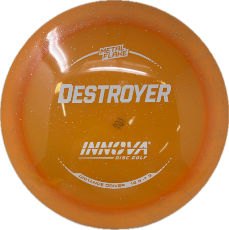 Destroyer-Innova-Foundation Disc Golf