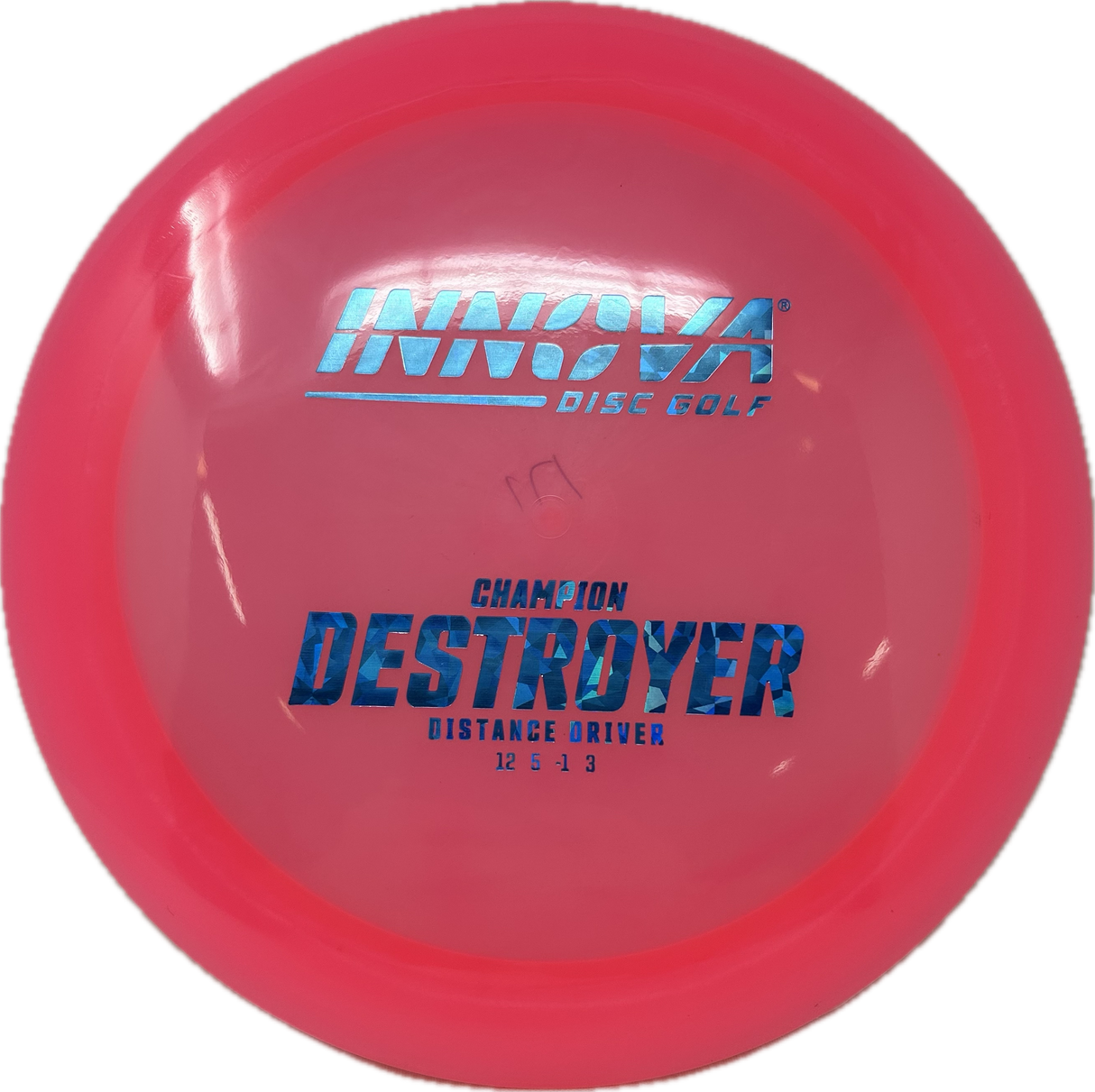 Destroyer-Innova-Foundation Disc Golf