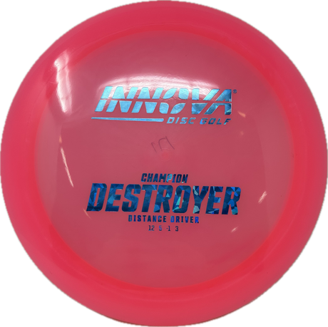 Destroyer-Innova-Foundation Disc Golf