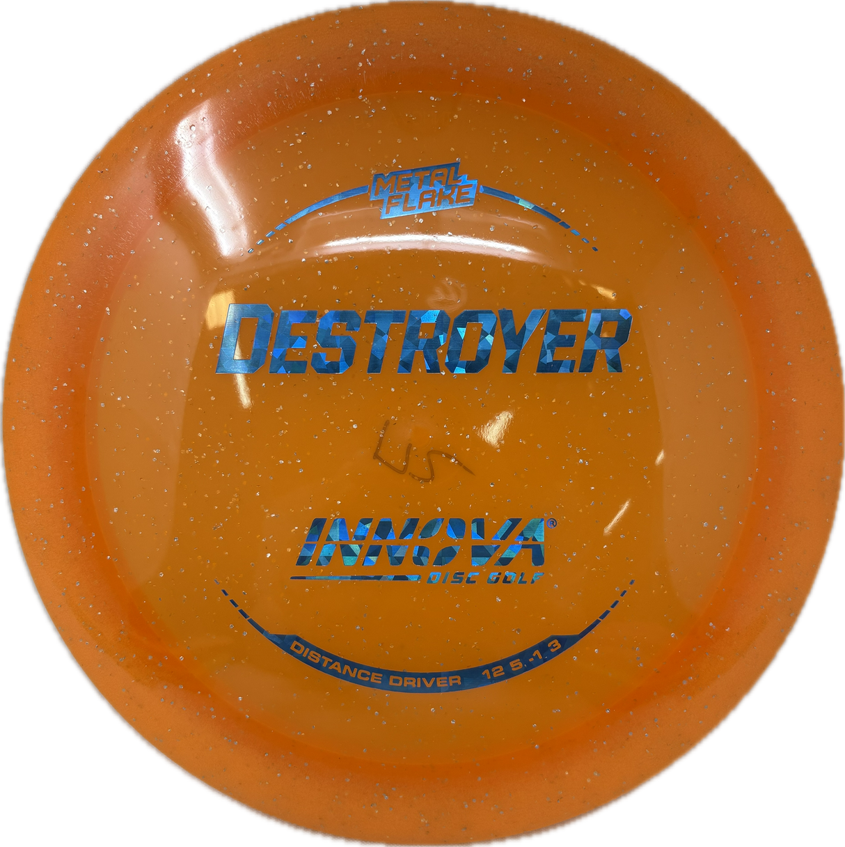 Destroyer-Innova-Foundation Disc Golf