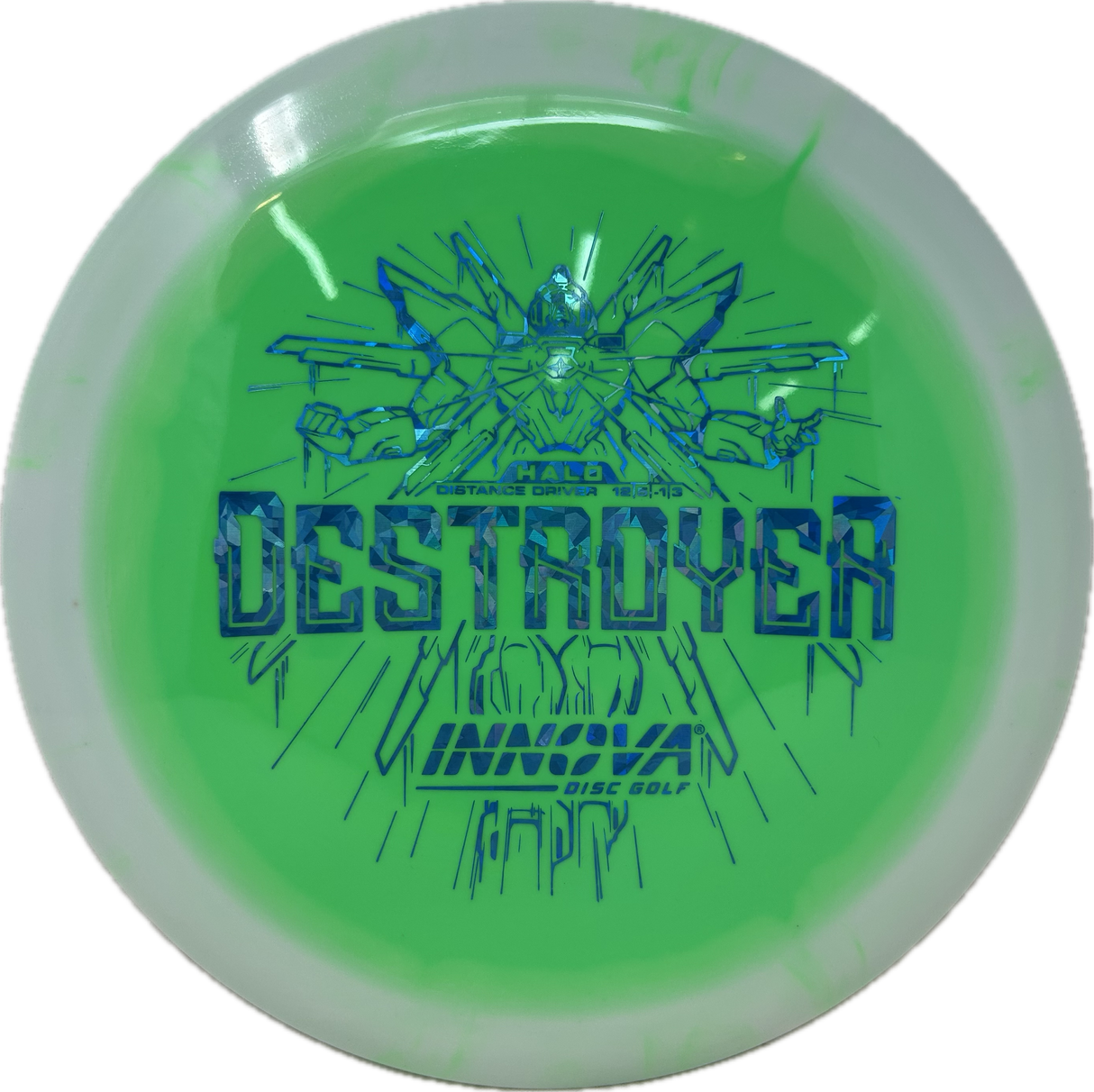 Destroyer-Innova-Foundation Disc Golf