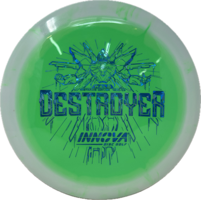 Destroyer-Innova-Foundation Disc Golf