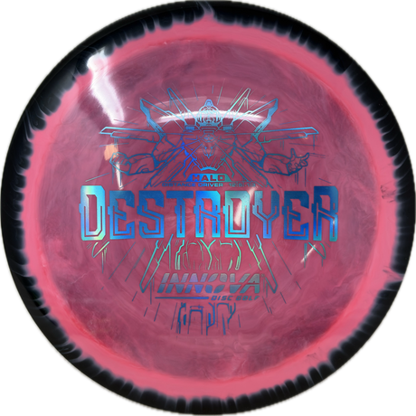Destroyer-Innova-Foundation Disc Golf