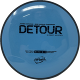 Detour-MVP-Foundation Disc Golf
