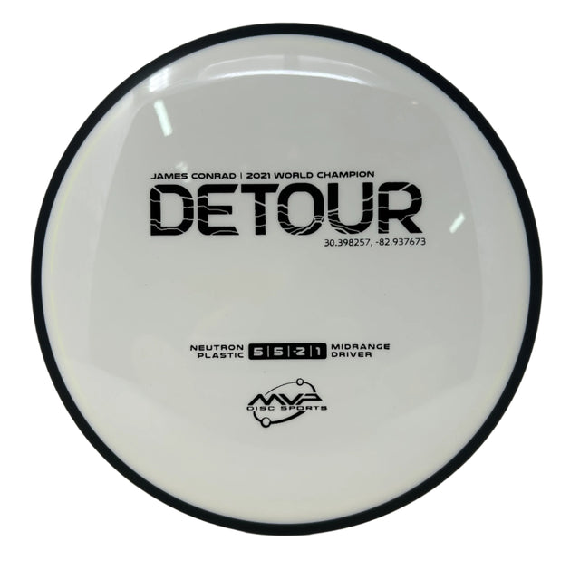 Detour-Disc-Foundation Disc Golf