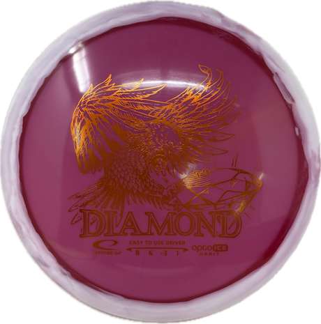 Diamond-Latitude 64-Foundation Disc Golf