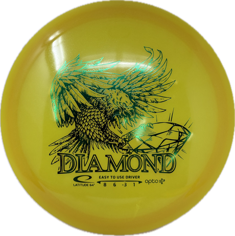 Diamond-Latitude 64-Foundation Disc Golf