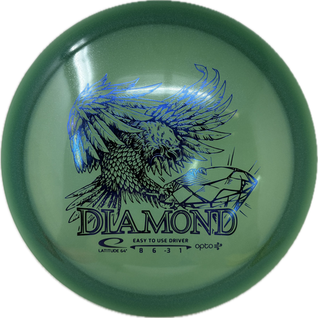 Diamond-Latitude 64-Foundation Disc Golf
