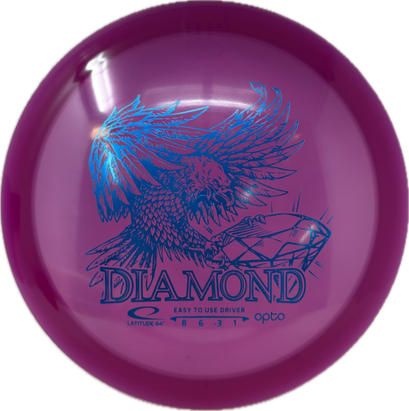 Diamond-Latitude 64-Foundation Disc Golf