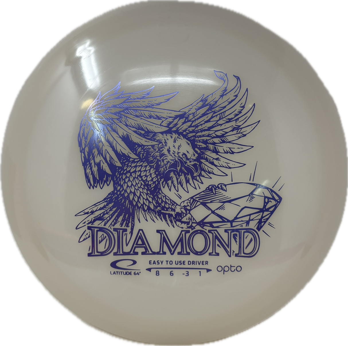 Diamond-Latitude 64-Foundation Disc Golf