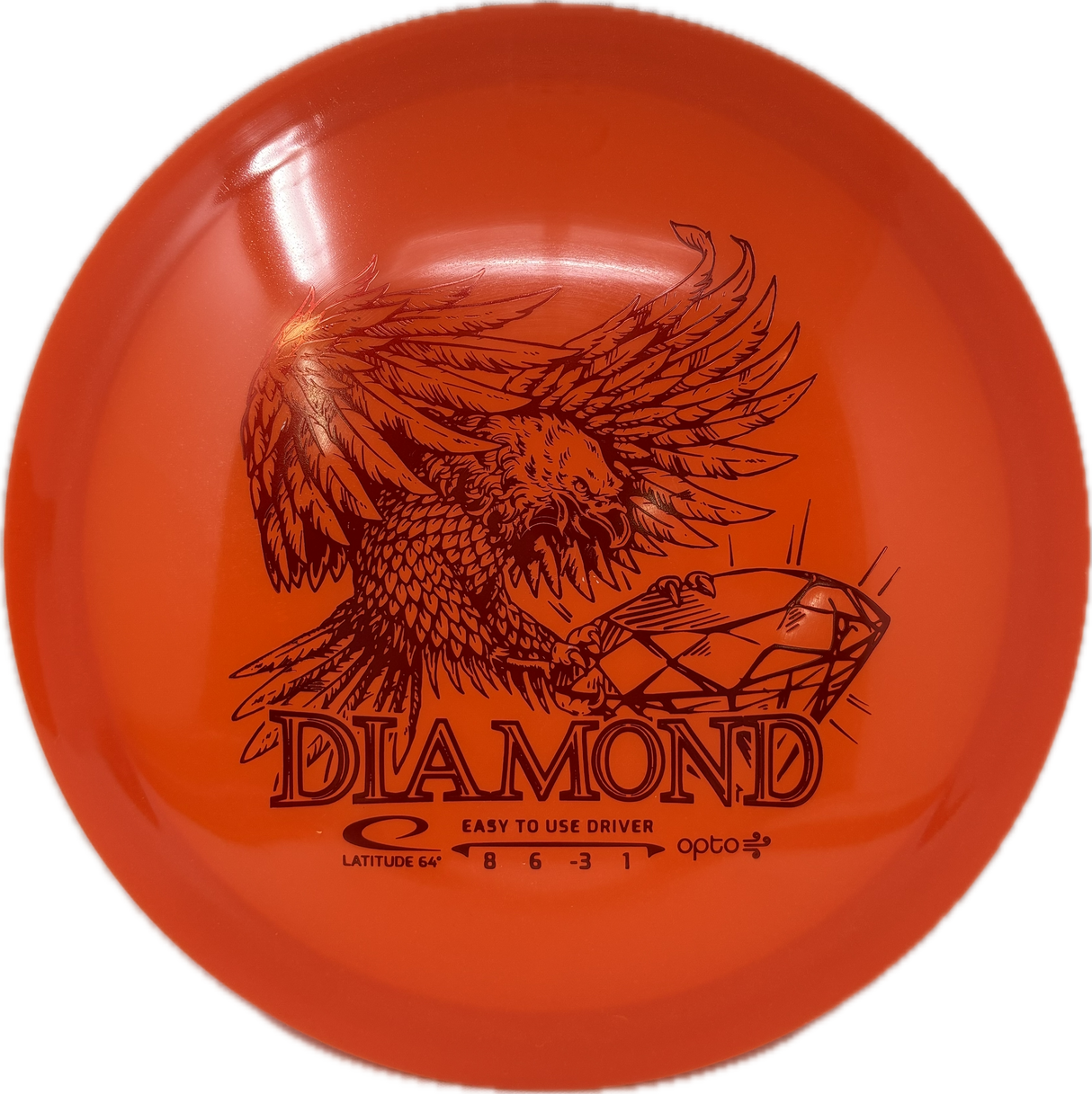 Diamond-Latitude 64-Foundation Disc Golf