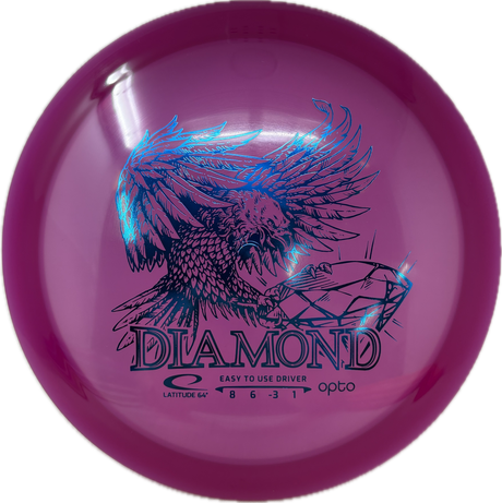 Diamond-Latitude 64-Foundation Disc Golf