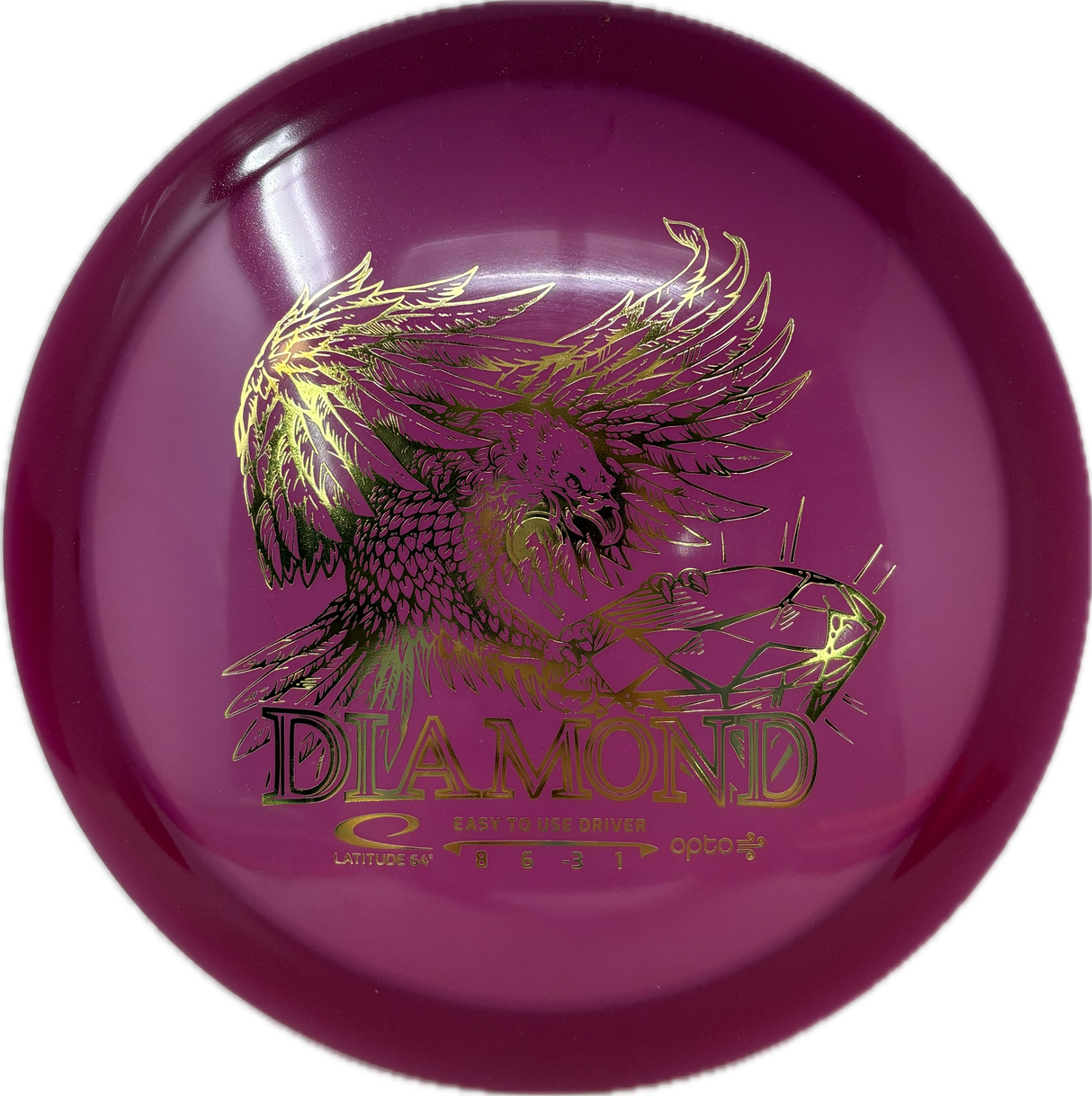 Diamond-Latitude 64-Foundation Disc Golf