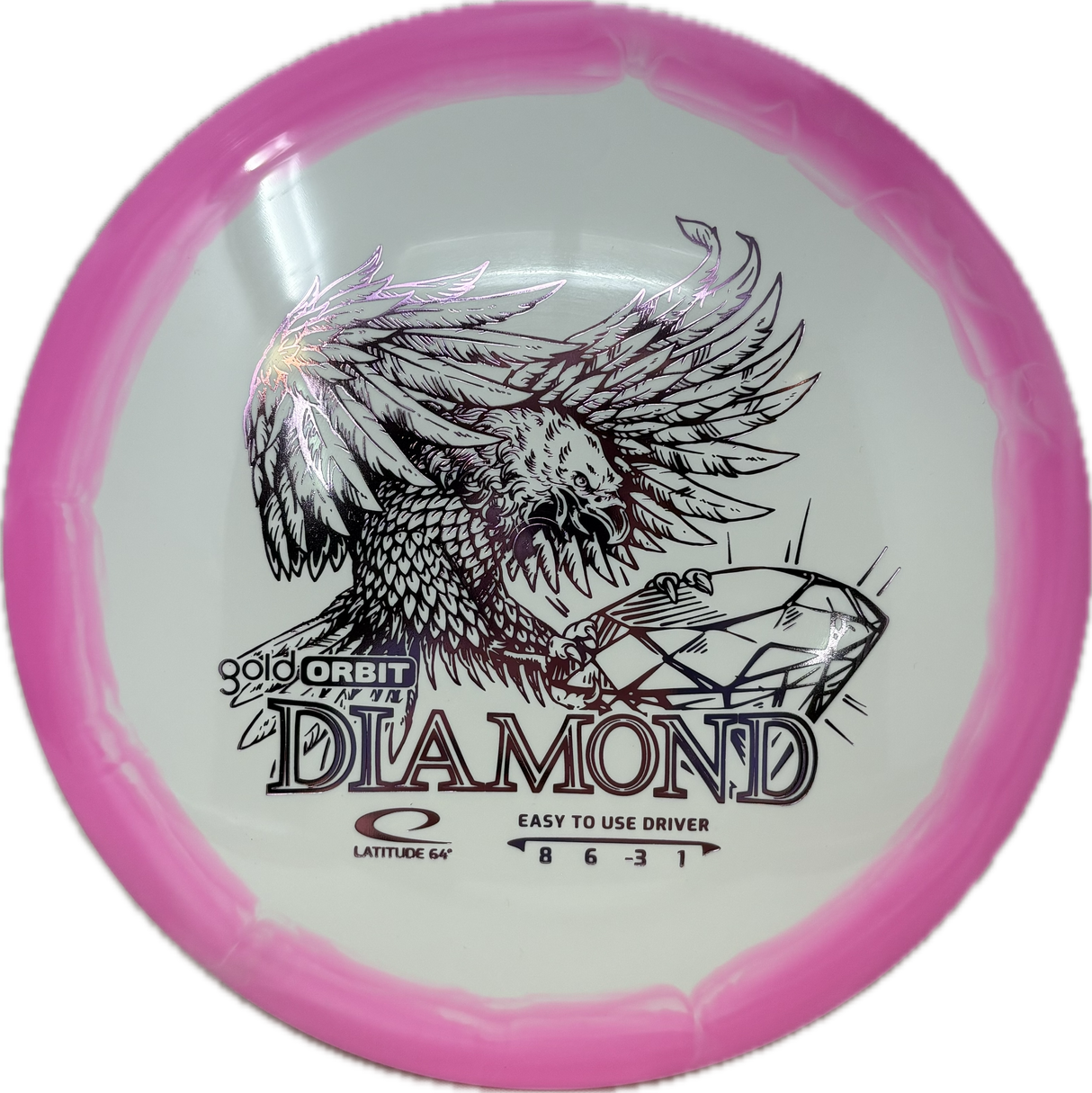 Diamond-Latitude 64-Foundation Disc Golf