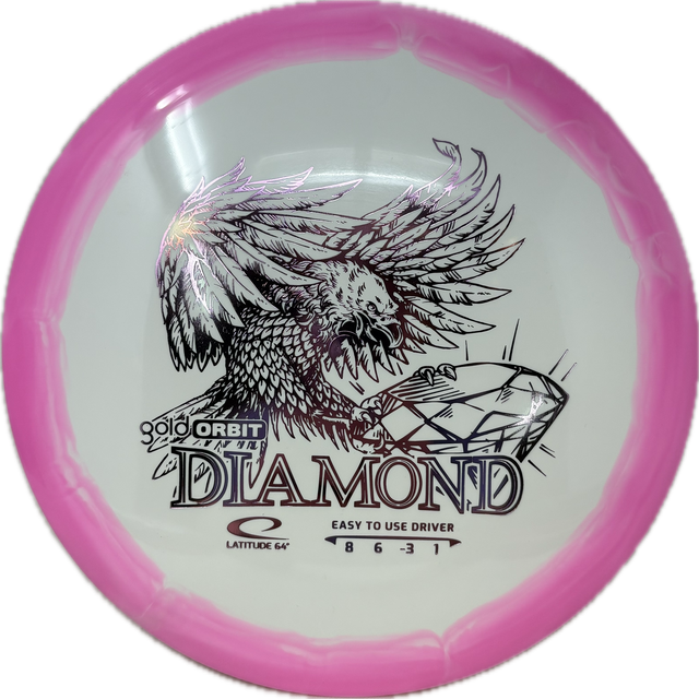 Diamond-Latitude 64-Foundation Disc Golf