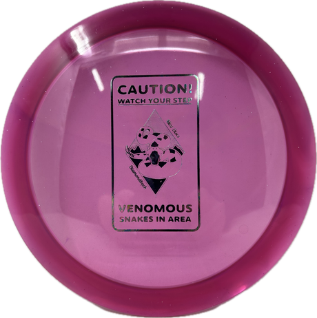 Diamondback-Mint Discs-Foundation Disc Golf