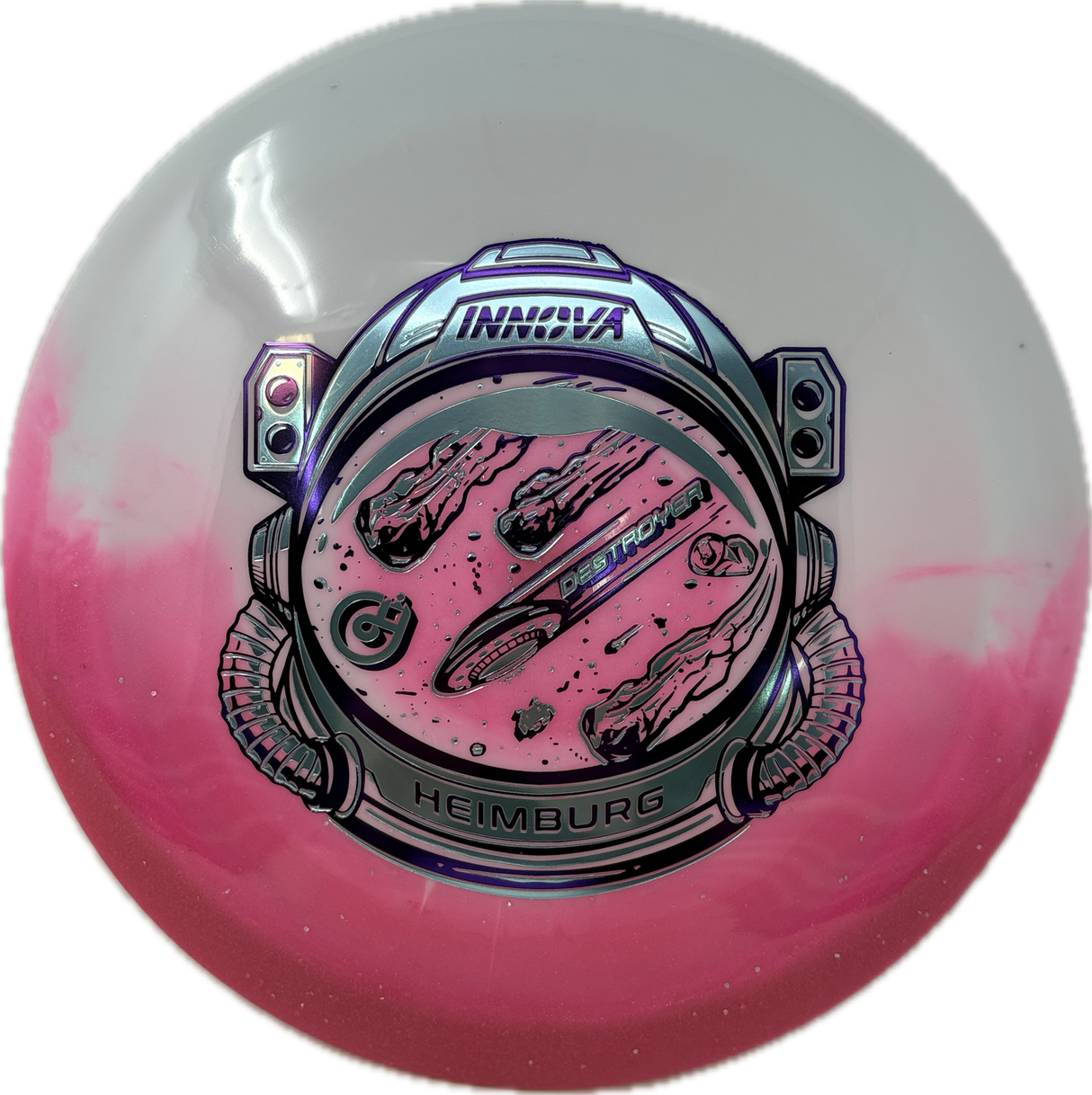 Calvin Heimburg Destroyer | 2026 Tour Series