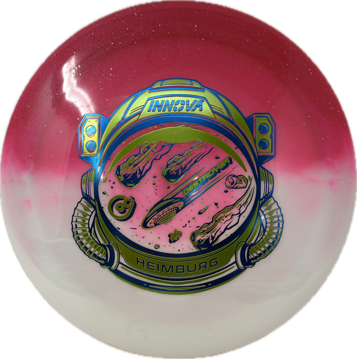 Calvin Heimburg Destroyer | 2026 Tour Series