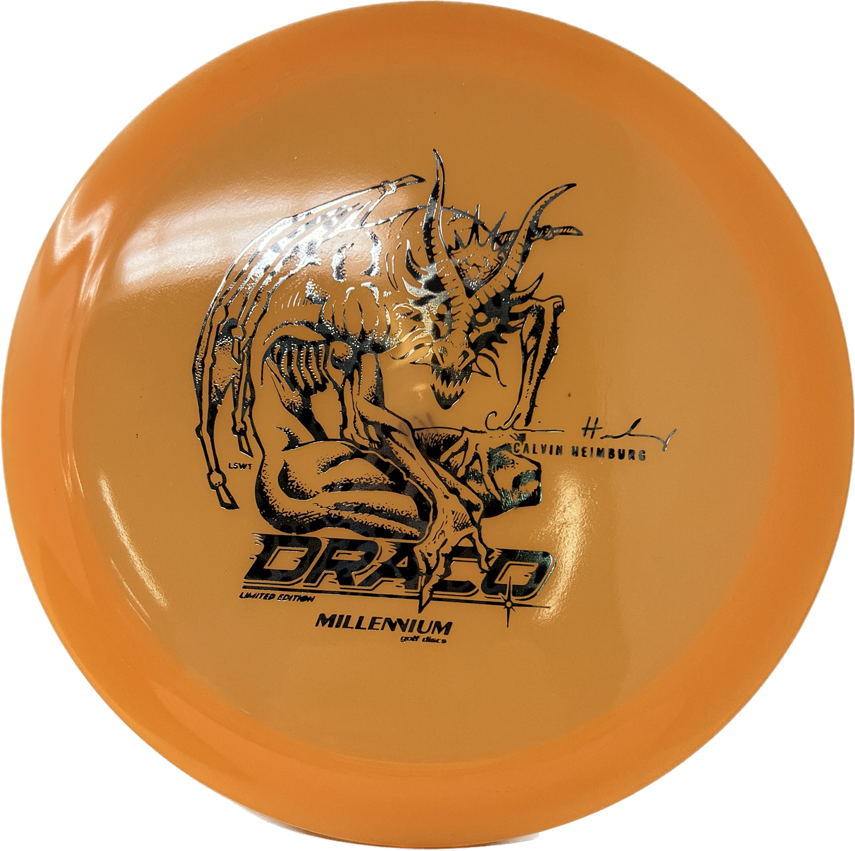 Draco-Millenium-Foundation Disc Golf