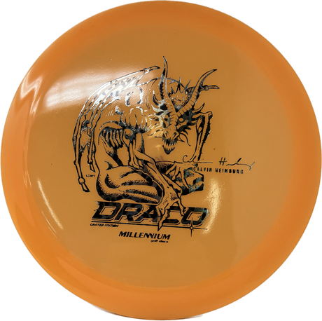 Draco-Millenium-Foundation Disc Golf