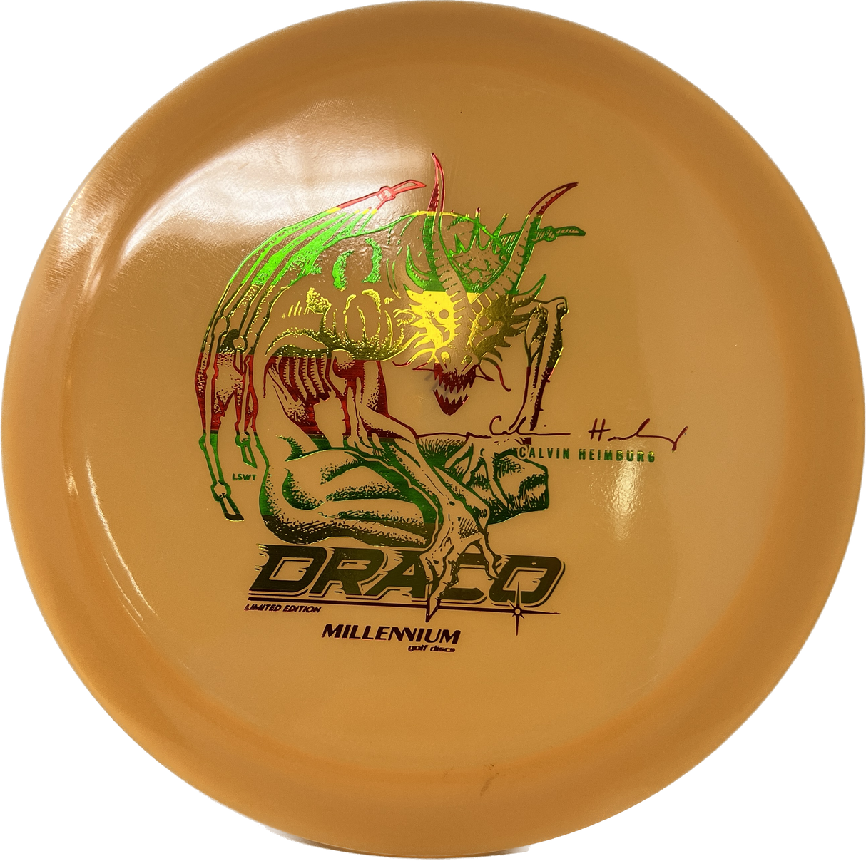 Draco-Millenium-Foundation Disc Golf