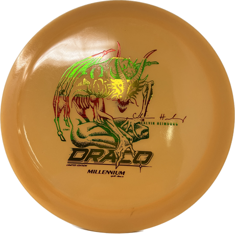 Draco-Millenium-Foundation Disc Golf