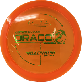 Draco-Millenium-Foundation Disc Golf