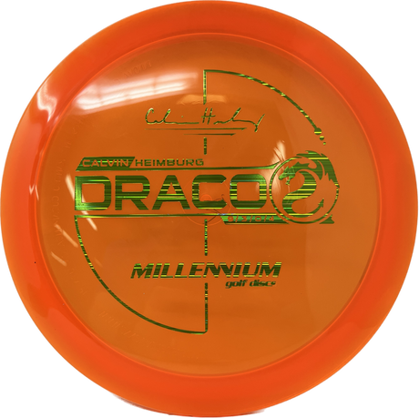 Draco-Millenium-Foundation Disc Golf