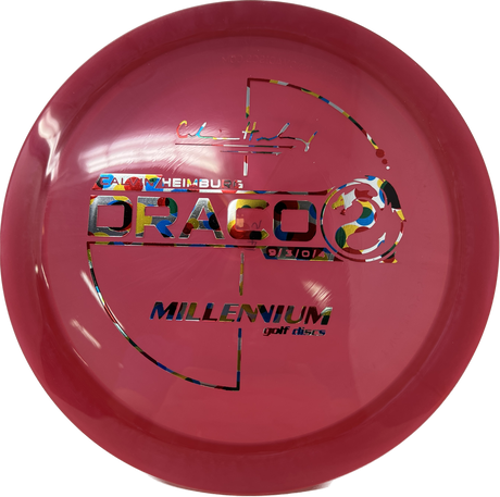 Draco-Millenium-Foundation Disc Golf