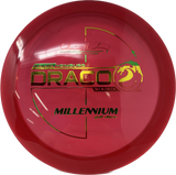 Draco-Millenium-Foundation Disc Golf