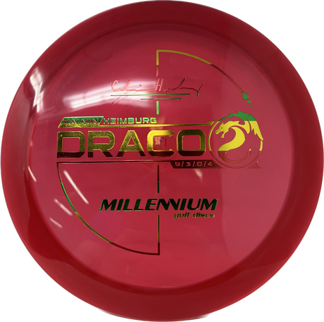 Draco-Millenium-Foundation Disc Golf