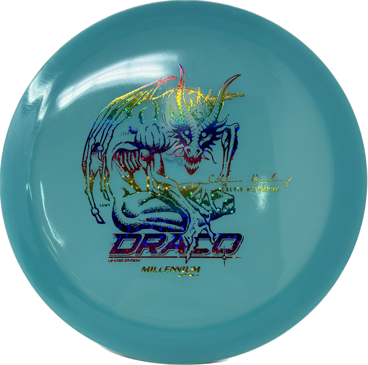 Draco-Millenium-Foundation Disc Golf