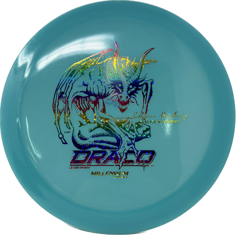 Draco-Millenium-Foundation Disc Golf