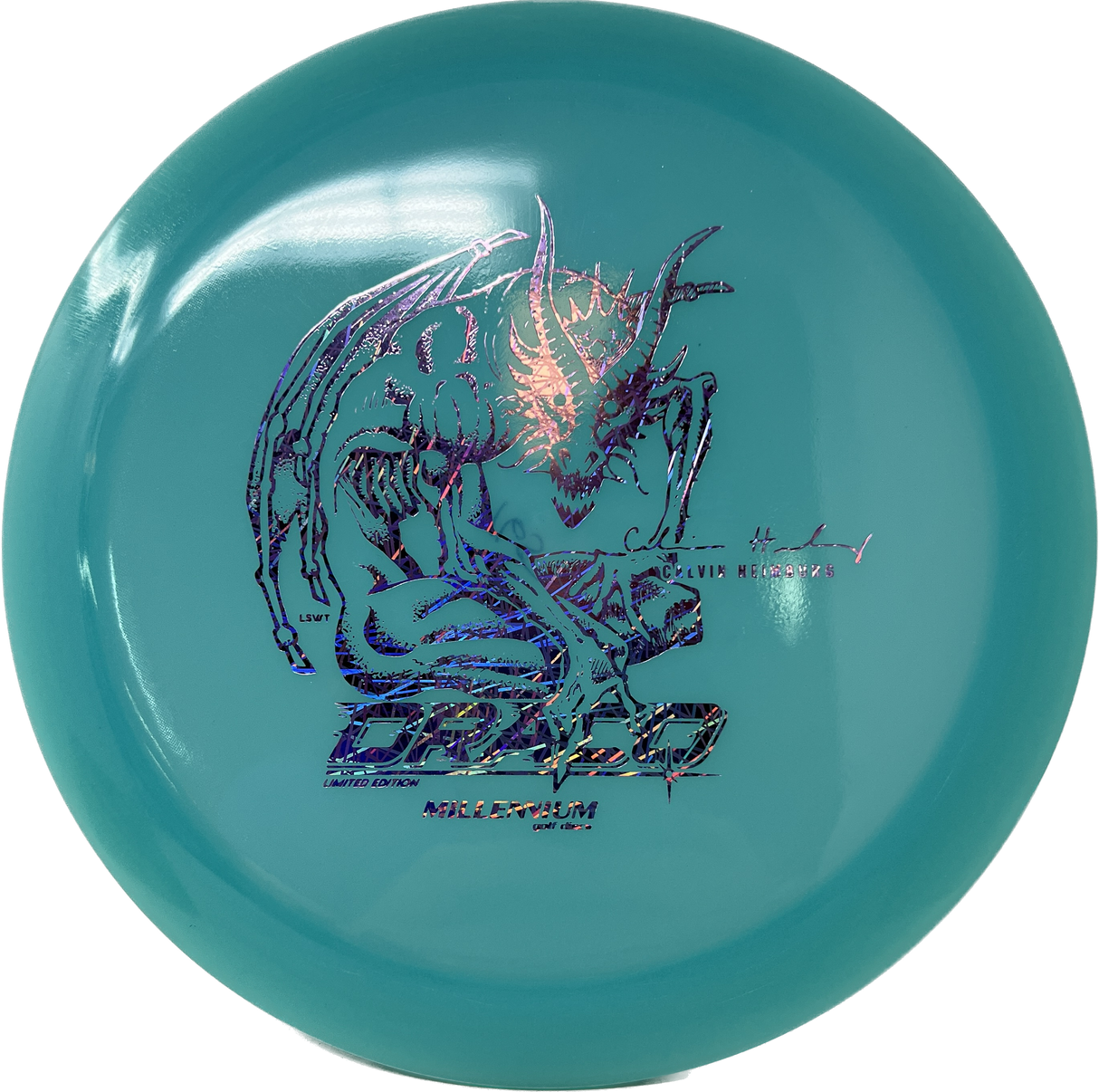 Draco-Millenium-Foundation Disc Golf