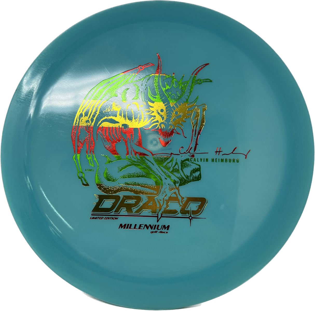 Draco-Millenium-Foundation Disc Golf