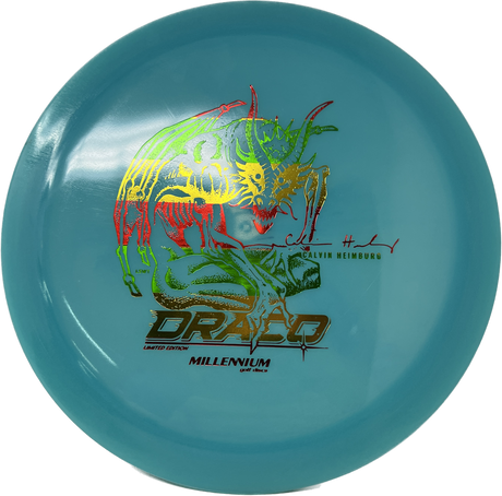 Draco-Millenium-Foundation Disc Golf