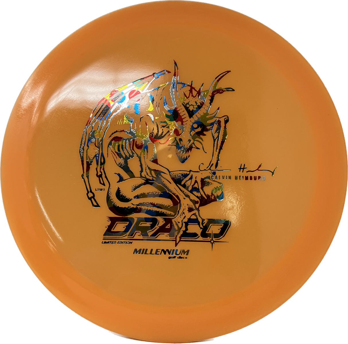 Draco-Millenium-Foundation Disc Golf