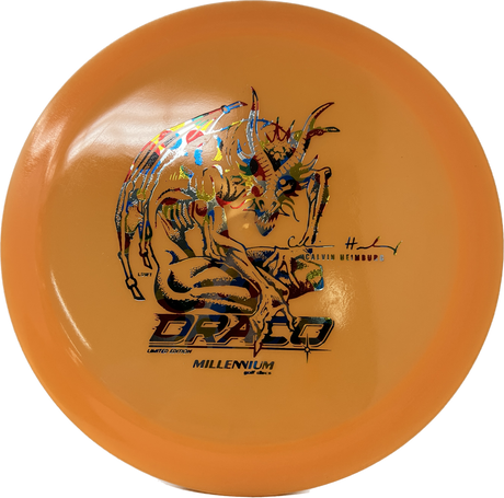 Draco-Millenium-Foundation Disc Golf
