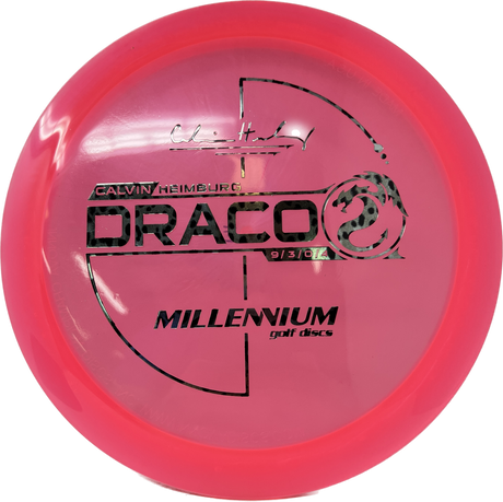 Draco-Millenium-Foundation Disc Golf