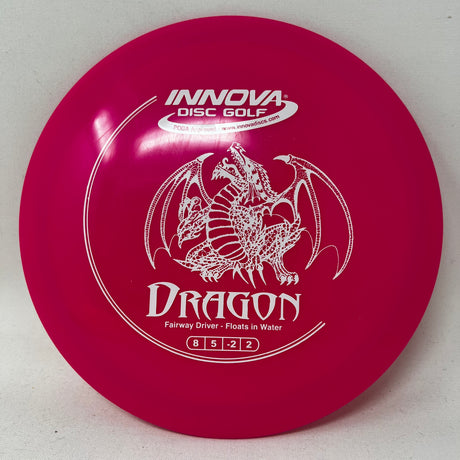Dragon-Innova-Foundation Disc Golf