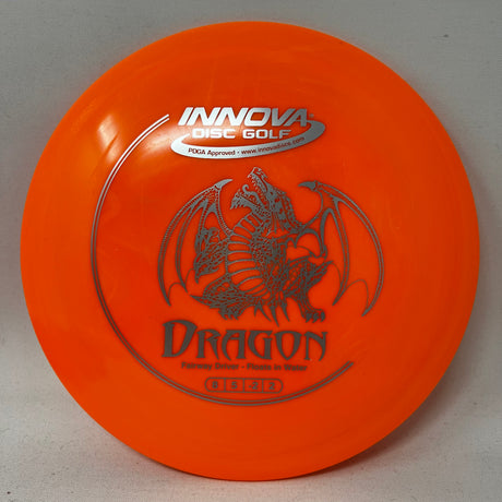 Dragon-Innova-Foundation Disc Golf