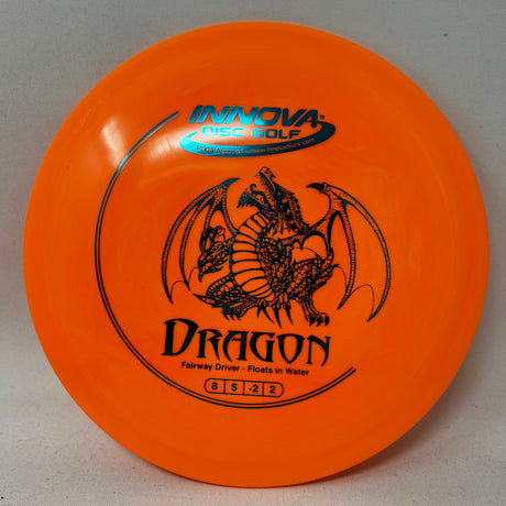 Dragon-Innova-Foundation Disc Golf