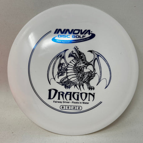 Dragon-Innova-Foundation Disc Golf