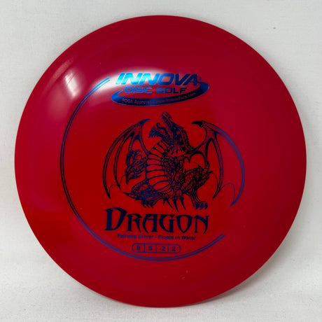 Dragon-Innova-Foundation Disc Golf
