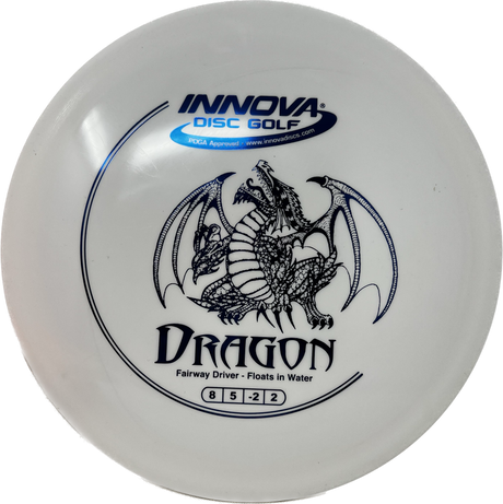 Dragon-Innova-Foundation Disc Golf