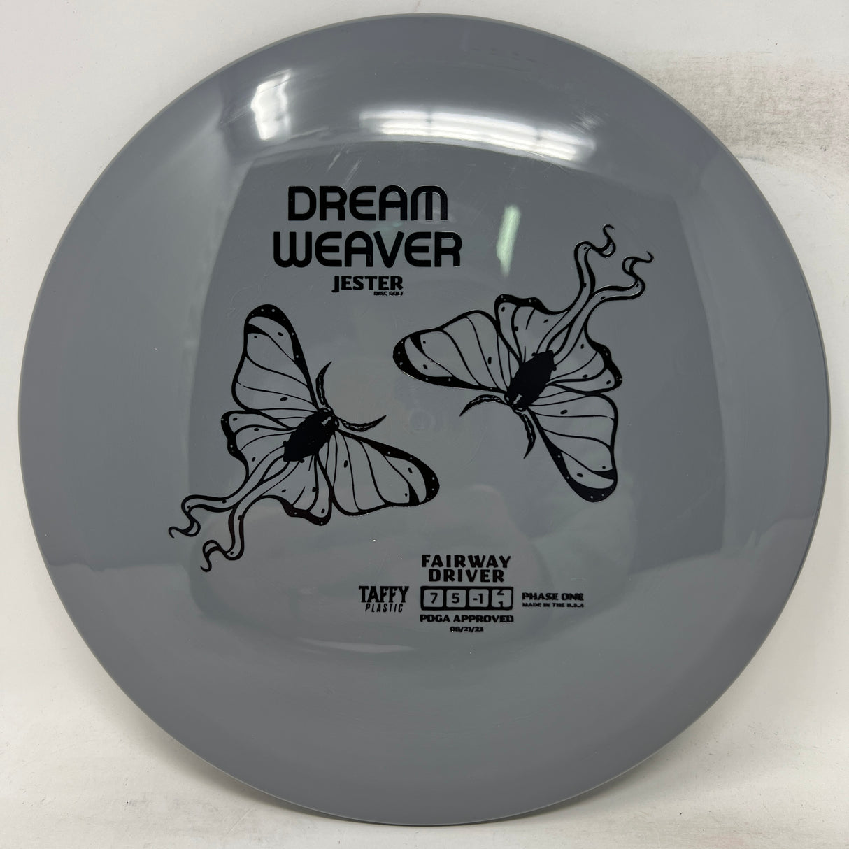 Dream Weaver-Jester Disc Golf-Foundation Disc Golf